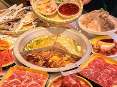-享遇.锅姥姥牛排海鲜自助(小寨店)