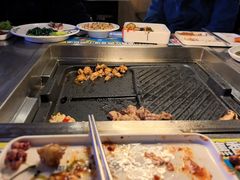 -金妈家烤肉(龙湖U城天街店)