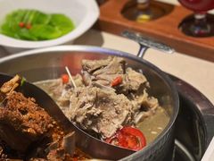-浩爷羊蝎子火锅(望京店)