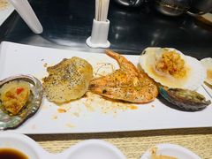 -水木锦堂·自助铁板烧(世贸天阶店)