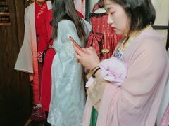 -第三空间·趣味桌游·轰趴.室内CS.剧本杀(大武汉1911店)