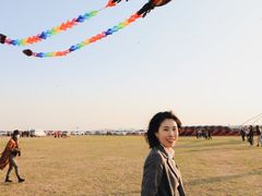 -潍坊滨海云门国际风筝放飞场