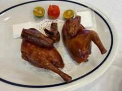 石岐红烧乳鸽-小榄公饭店·岭南庭院餐厅(民安北路店)