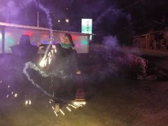 -果松木炭酸菜铜火锅·外婆参鸡汤