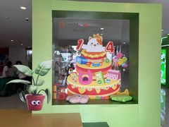 -麦当劳(广州花城汇店)