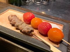 烤小番茄-三川·十酒Izakaya(南昌路店)