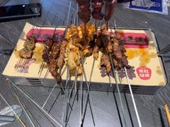 -钱锋炭缸烧烤(南湖大路总店)