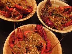 口味虾-盛宴自助餐厅(运达喜来登店)