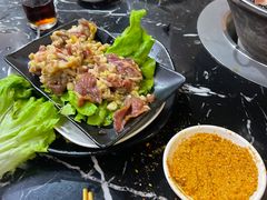 -燚青春东北泥炉烤肉(百合店)