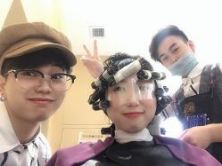 -Alger.O美感沙龙