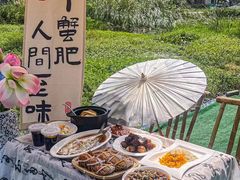 -丫丫蟹庄·蟹宴阁农家乐(阳澄湖莲花岛店)
