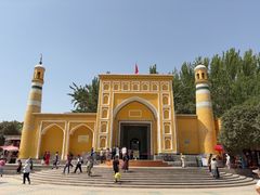 -艾提尕尔清真寺