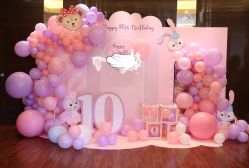 -派对猴生日派对策划(浦东店)