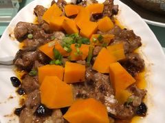 南瓜蒸农场排骨-觅唐MITONG(鸟巢店)