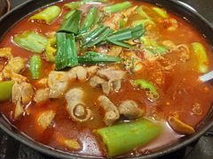 -湘肠香火锅店(团结湖店)