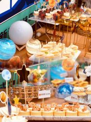 点击看大图 -Aimee'sCake婚礼甜品台·企业商务茶歇