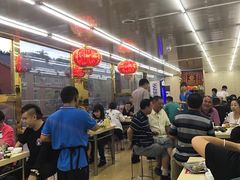 大堂-天津乾毓德饭庄·清真传统炒菜·海鲜烧烤(咸阳路店)