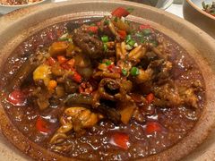 -传统菜农庄(皇姑路店)