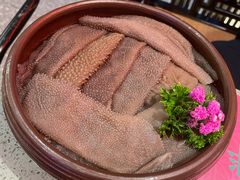 鲜毛肚-辣斗辣火锅(太古里店)