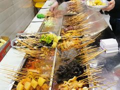 -大姐麻辣烫(莲宝中路店)