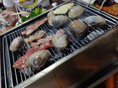 -丹东特色烤肉(学府路一部店)