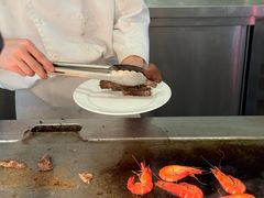 -济南香格里拉·咖啡泉自助餐厅