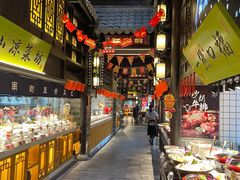 -江南韵·无锡太湖文化体验餐厅(凤凰天街店)