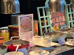 -美食汇海鲜自助餐厅·小龙虾烧烤(富力万达文华酒店)