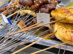 -海波肉串(金顶山大街店)