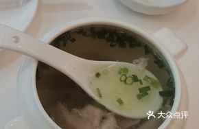 Tujia Pork Soup