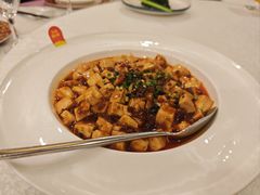 麻婆豆腐-同和居(月坛店)