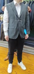 -香港威德诚洋服BESPOKE西服西装高级定制(上海湾一店)