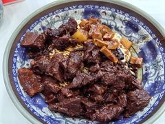 -旺泉餐饮店·清真牛肉面馆