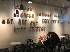 大堂-喜茶(上海打浦桥日月光gelato lab+店)