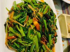 酸笋通心菜-呐咪傣园·云南菜(石厦店)