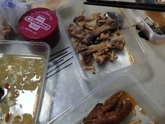 铁勺凤爪-大铁勺新津菜(东丽阳光新业广场店)
