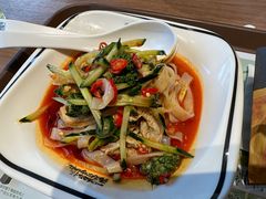 -魏家凉皮(博水商务大厦店)