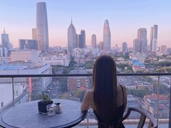 -四季酒店·空中花园 Aria on 9