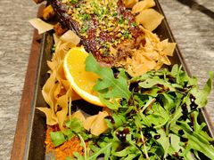 低温慢烤橙香西班牙猪肋排-SHADOWS•Bistro&Eatery(安福路店)