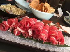 -捞王锅物料理(上海世茂广场店)