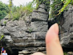 -梭布垭石林景区