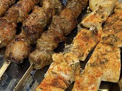 -玫瑰红烤羊排(北新桥三条店)