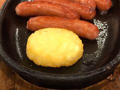 辣肠拼盘-萨莉亚意式餐厅(桃浦路店)