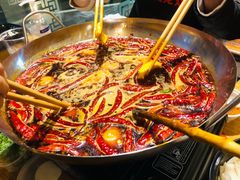 红汤锅底-重庆老灶 Chong Qing Lao Zao