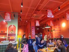 大堂-大胃姐·路边牛杂(南吴路店)