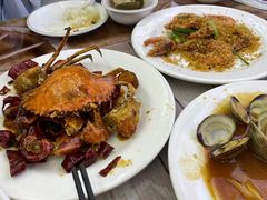 -鑫鸿达·海鲜闽菜热炒小馆(中山路店)