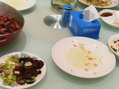 -大清花饺子(山庄店)