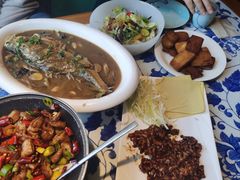 -好嫂子酱猪手•农家菜(学院南路店)