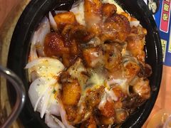 -肥肥虾庄·金牌油焖大虾(杨园滨江时代walk店)