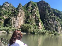 -十渡东湖港风景区